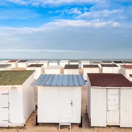 Le Cote D'Opale Appartement Calais Buitenkant foto