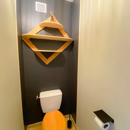 Le Cote D'Opale Appartement Calais Buitenkant foto