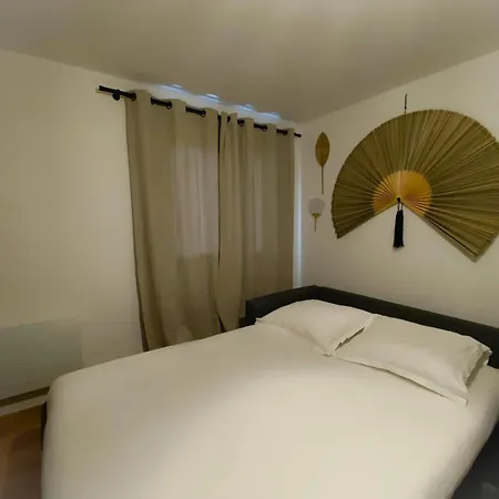 Le Cote D'Opale Appartement Calais Buitenkant foto