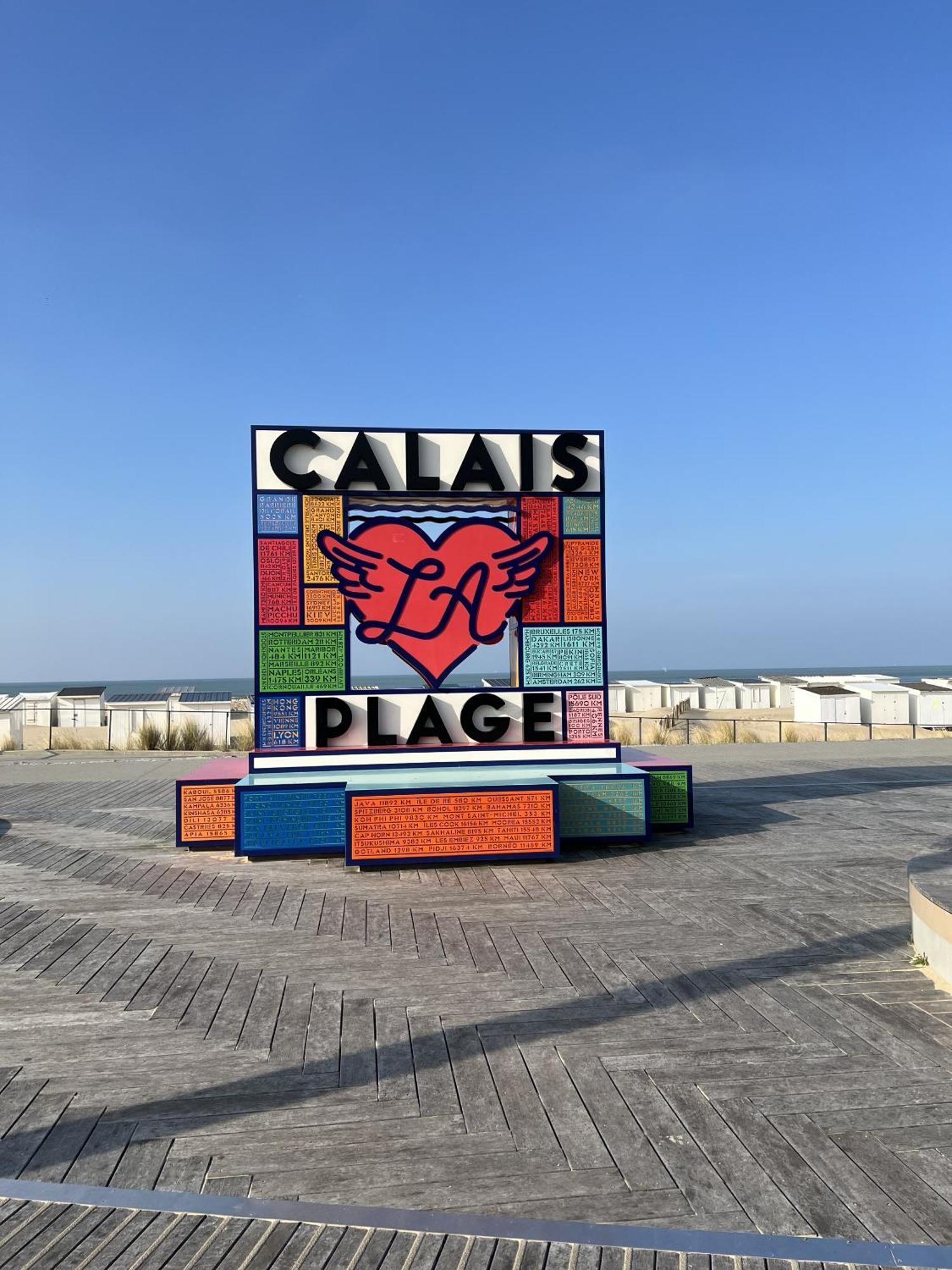 Le Cote D'opale Calais