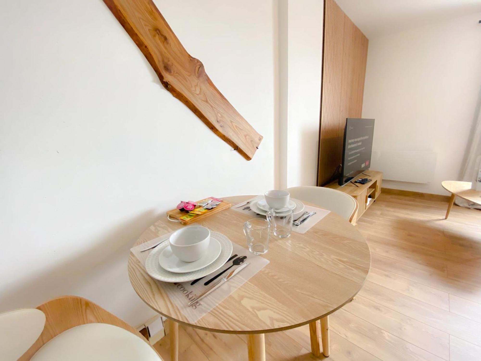 Le Cote D'opale Apartment *